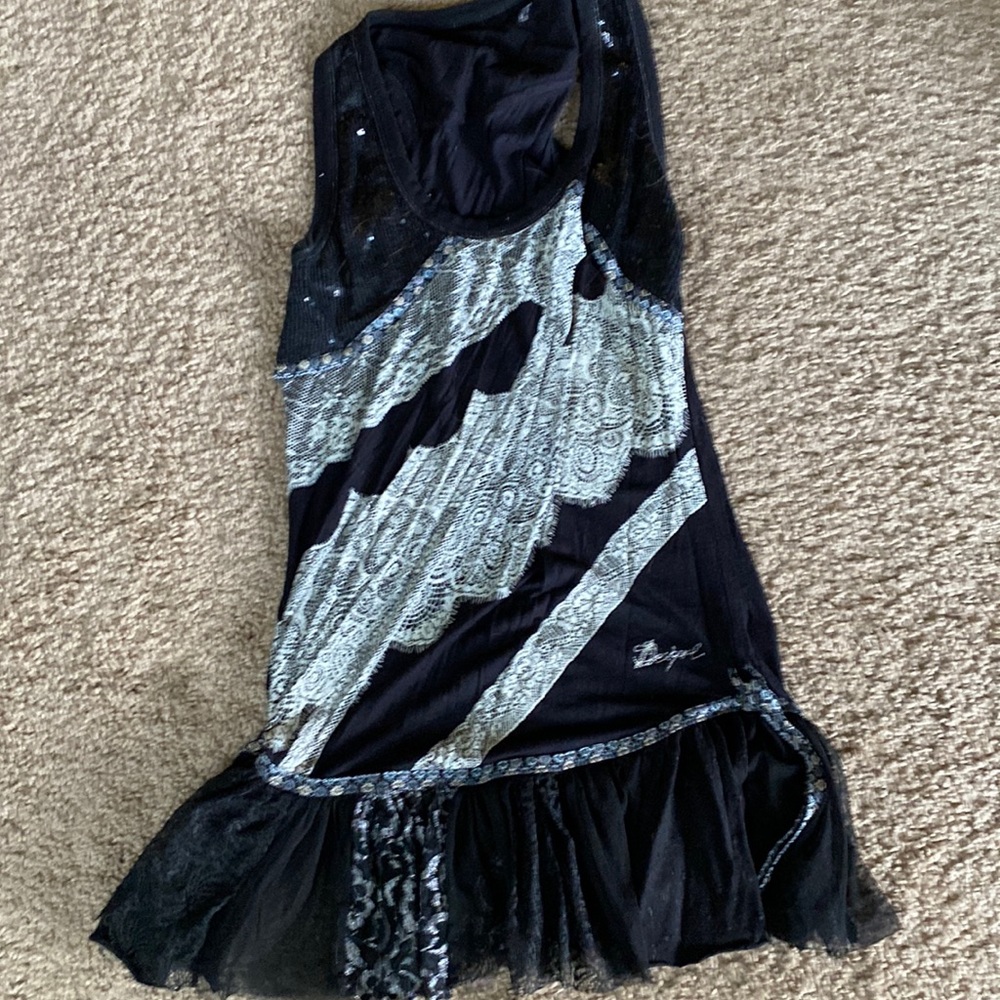 Desiguel top tunic